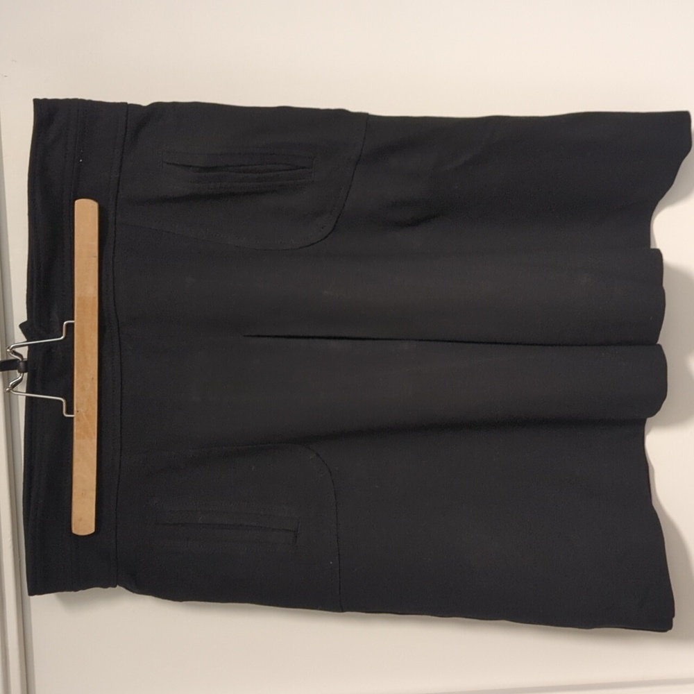 DONATED - Pink Tartan skirt fully lined with uncut pockets!